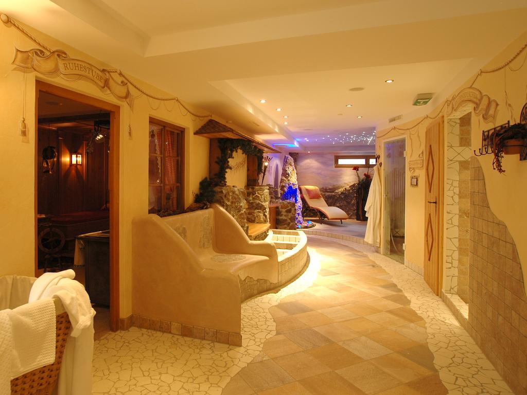 Hotel Garni Romantika Serfaus Exteriér fotografie
