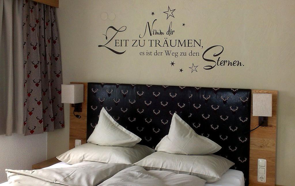 Hotel Garni Romantika Serfaus Exteriér fotografie
