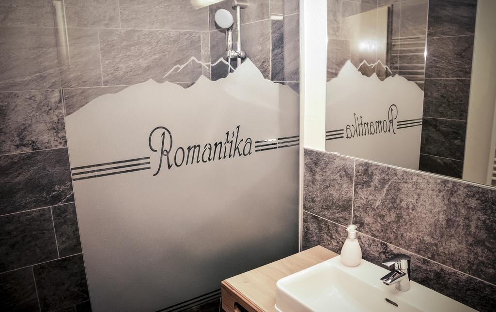 Hotel Garni Romantika Serfaus Exteriér fotografie